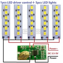 LED modul51