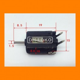 DC MOTOR B01