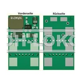 PCB kapacitor