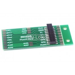 DCC PLUX22 PCB 21pin